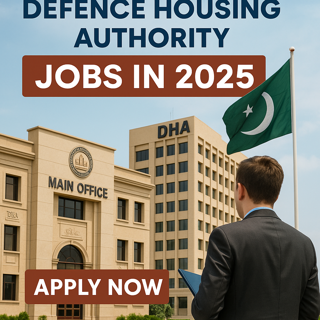 Defence Housing Authority jobs in 2025