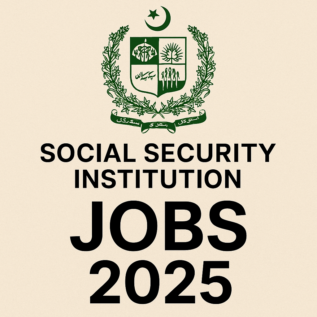 Social Security Institution jobs in 2025