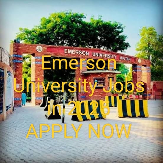 Emerson University Jobs in 2025