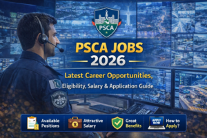 PSCA Jobs 2026 – Latest Career Opportunities, Eligibility, Salary & Complete Application Guide